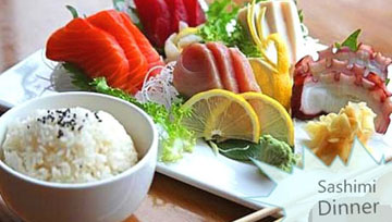 Shiso Sushi dining